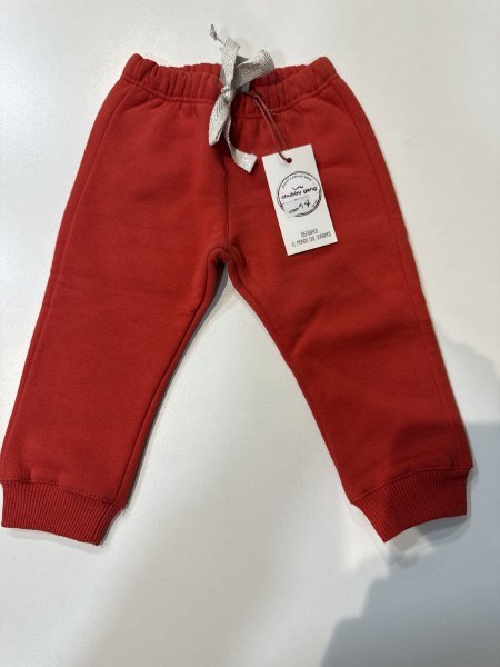 *BABUCHA FRISA MINI BEBA ROJO T.06M ++