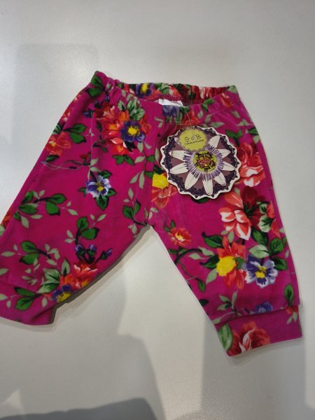 PANTALON DE PLUSH ESTAMPADO++