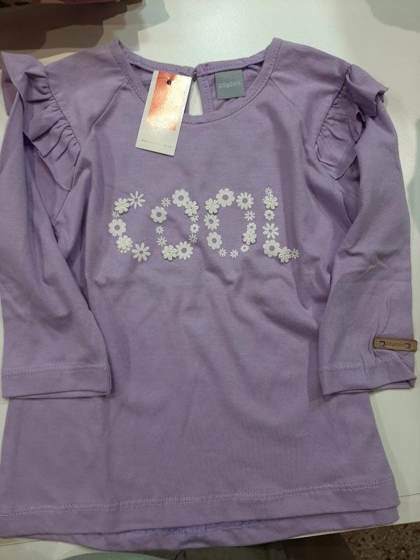REMERA COOL XXXL