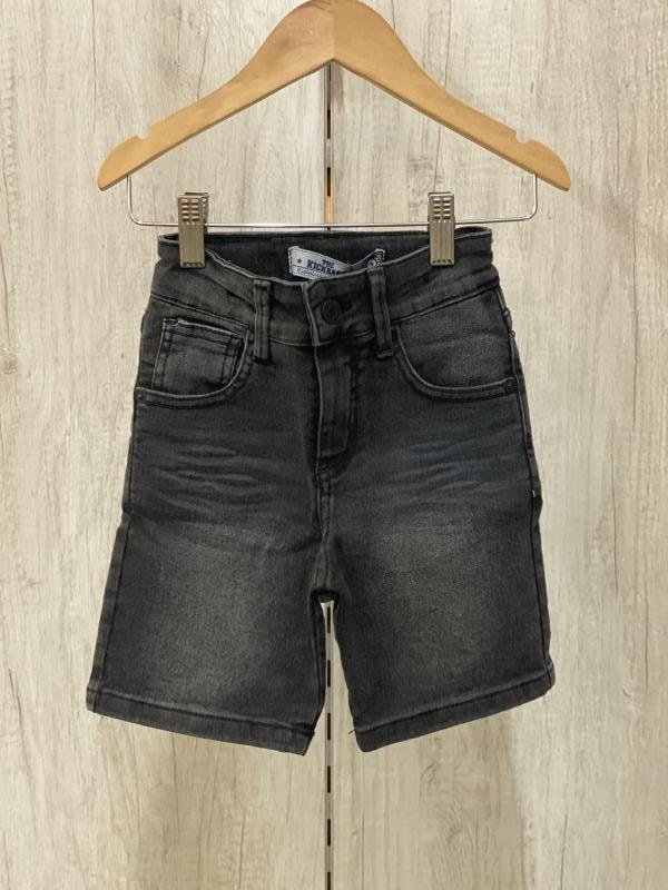 BERMUDA JEAN BLACK T.06