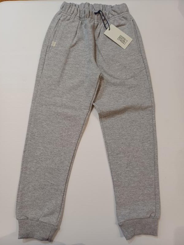 BABUCHA CLASICA COLEGIAL GRIS T.06