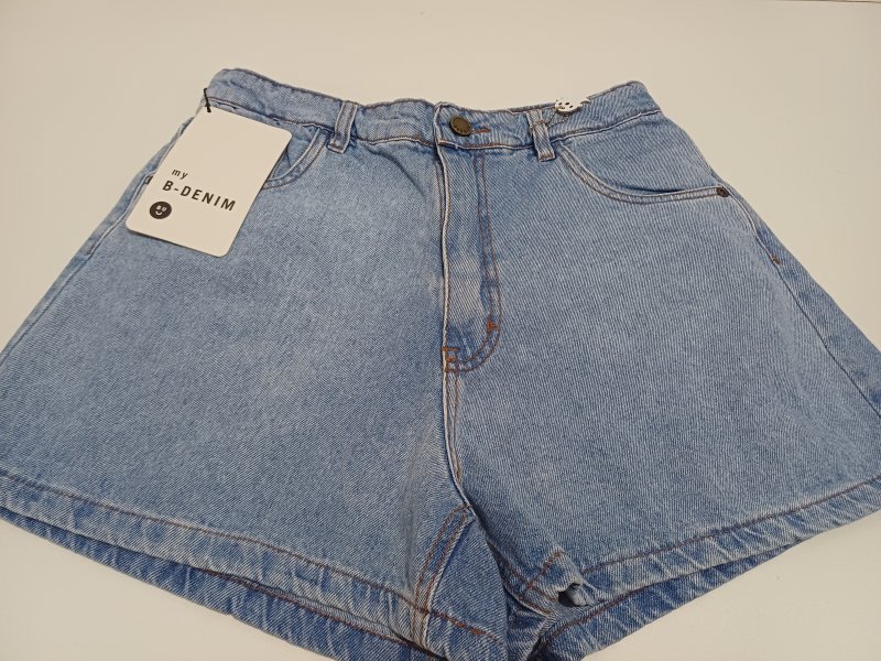 SHORT CHARO CELESTE T.15