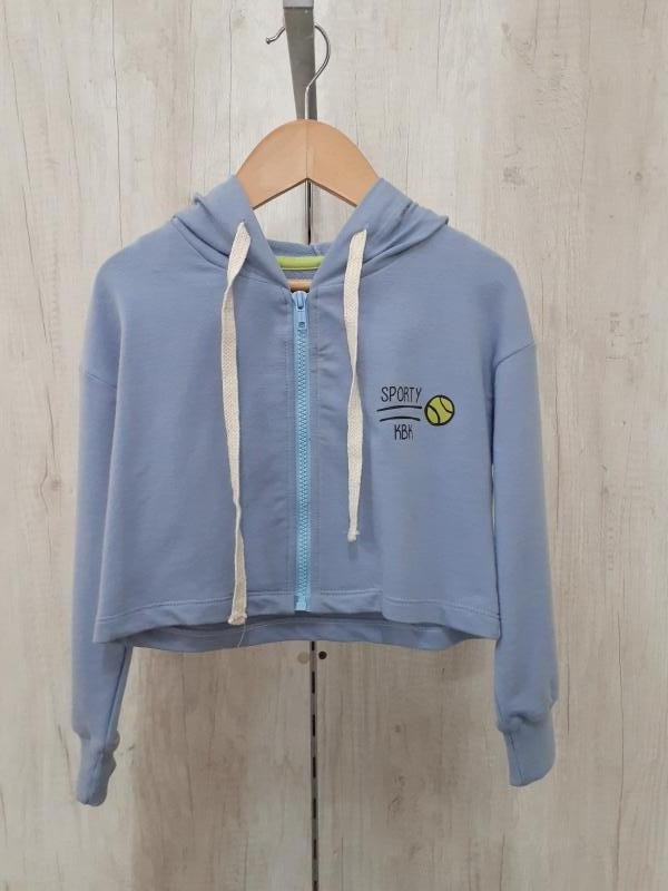 CAMPERA SPORTY LAVANDA NENA  T.04