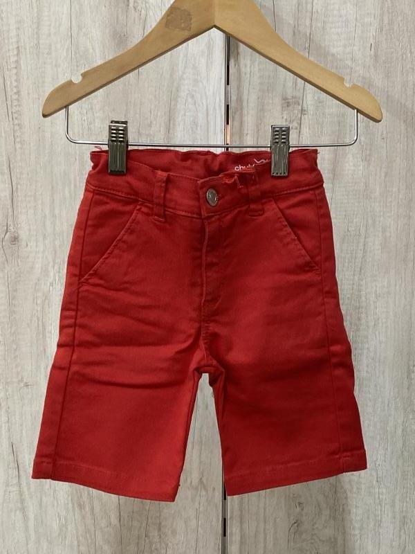 BERMUDA BOLSILLO OJAL NAVIDAD T.04