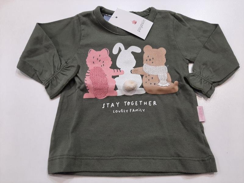 REMERA M/L TOGETHER M