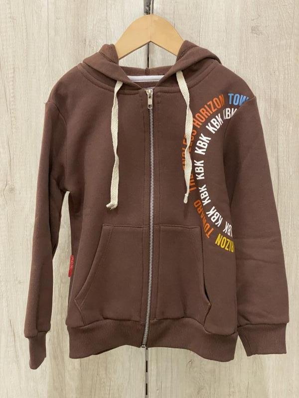 CAMPERA MARKO CHOCOLATE T.06