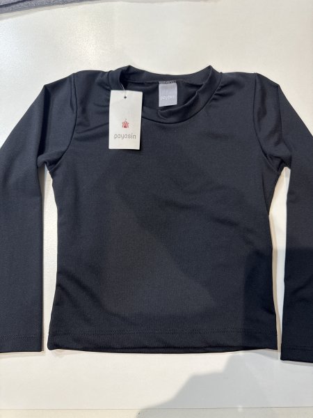 REMERA SPORTING NEGRA T.06