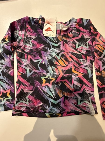 REMERA SPORTING STAR T.05