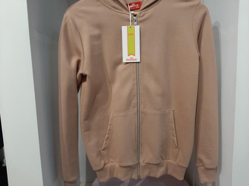 CAMPERA ALGODON OTTO TOSTADO T.14