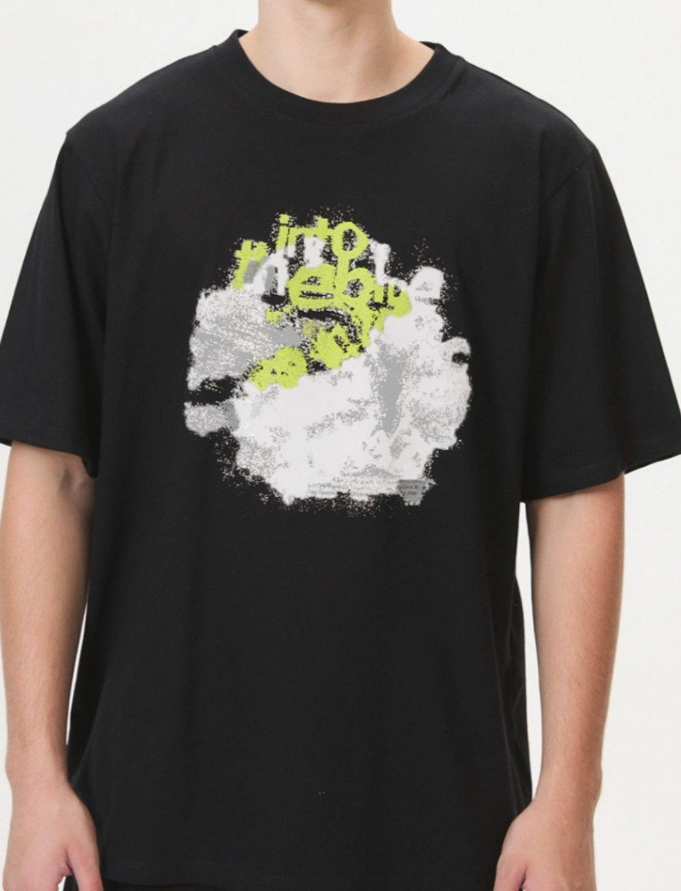 REMERON GRIS MELANGE UNISEX - TS