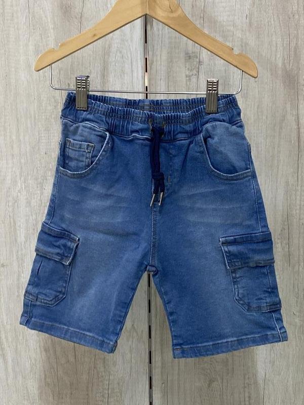 BERMUDA CARGO SKY BLUE T.08