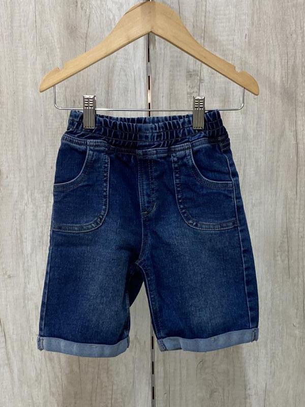 BERMUDA ELASTICO BLUE T.06