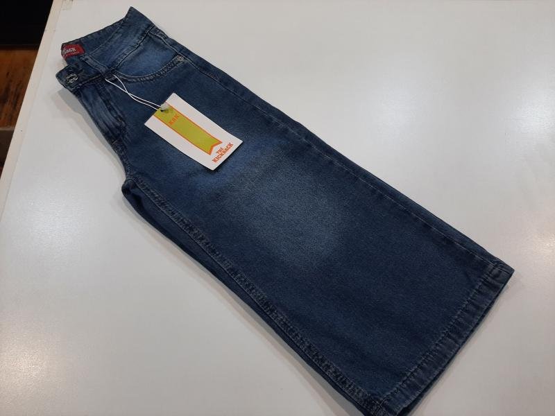 JEANS FLAGE RIGIDO T.04