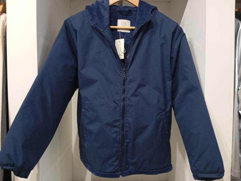 CAMPERA PILOTIN NENA COLEGIAL T. 08