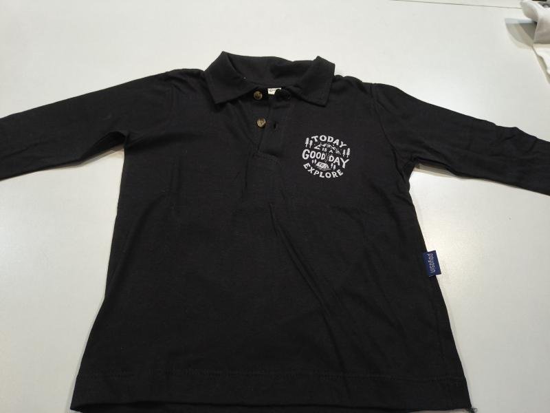 CHOMBA TODAY NEGRO T.XXXL