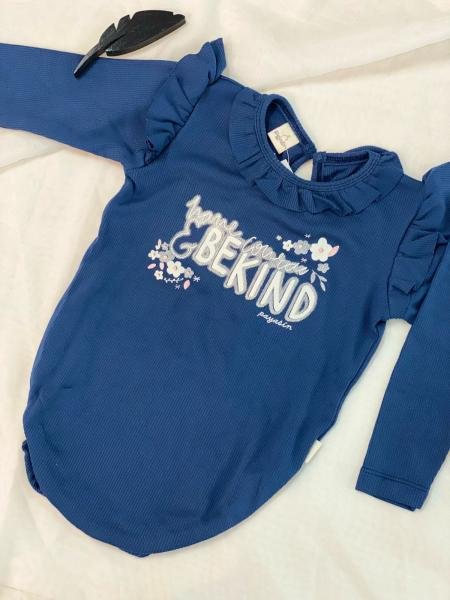BODY M LARGAS MORLEY AZUL T.XXL