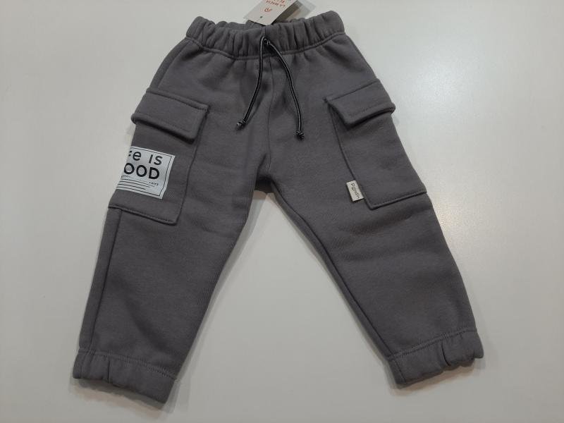 PANTALON CARGO FRISA BB GRIACE T.L