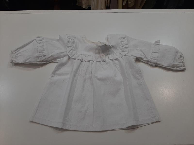 BLUSA JACK BLANCO T.24 M