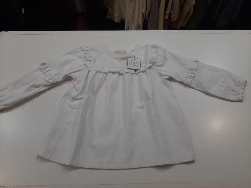 BLUSA JACK BLANCO T.06
