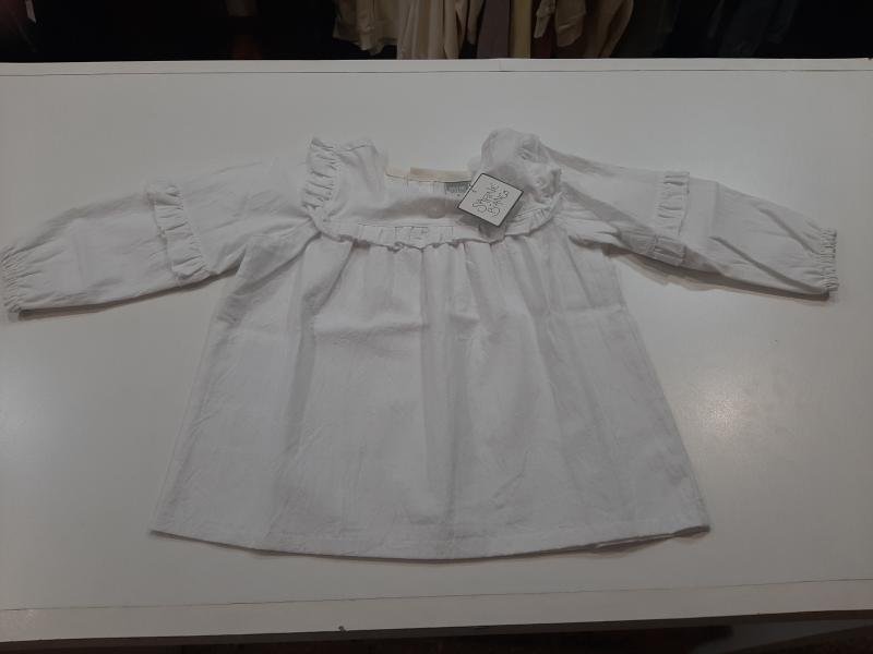 BLUSA JACK BLANCO T.04
