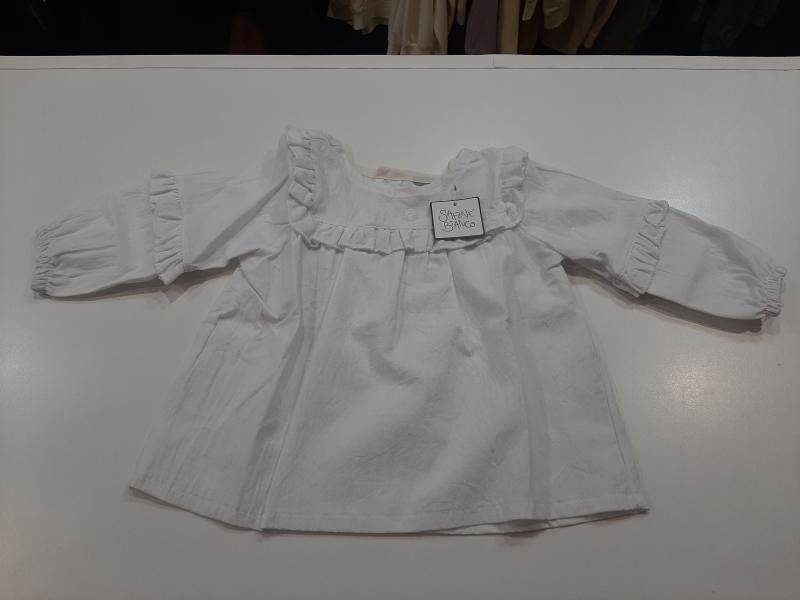 BLUSA JACK BLANCO T.02