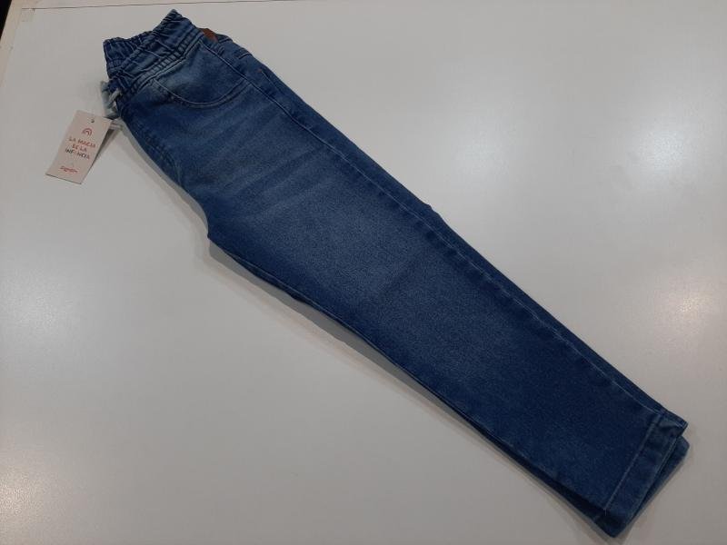 JEANS SKINNY AZUL T.05