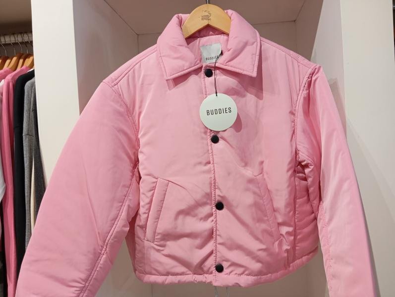 CAMPERA DOLLY T.S