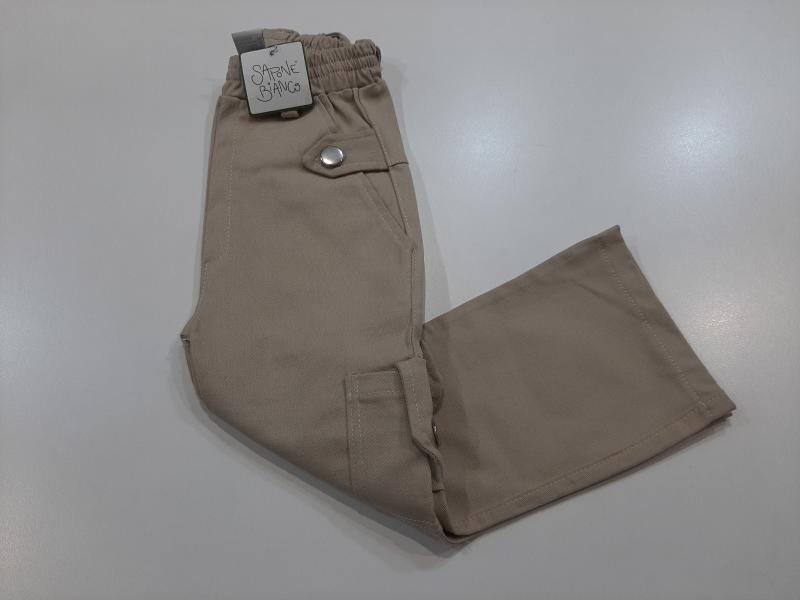 PANTALON MERLINA BEIGE T.02