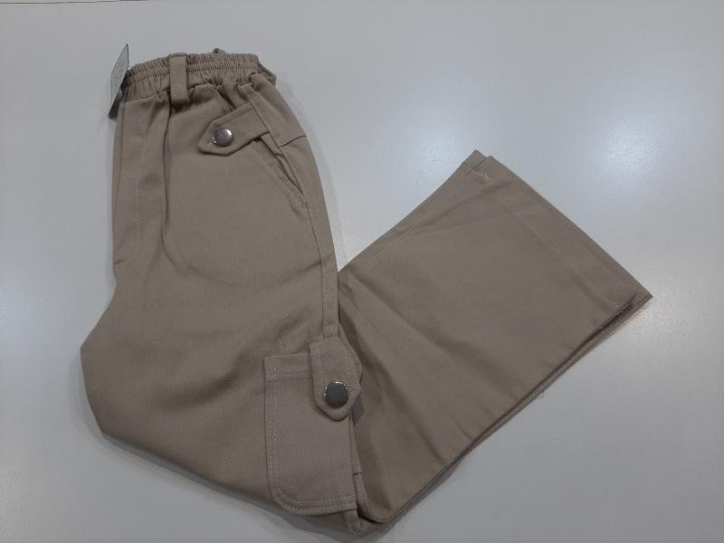PANTALON MERLINA BEIGE T.08