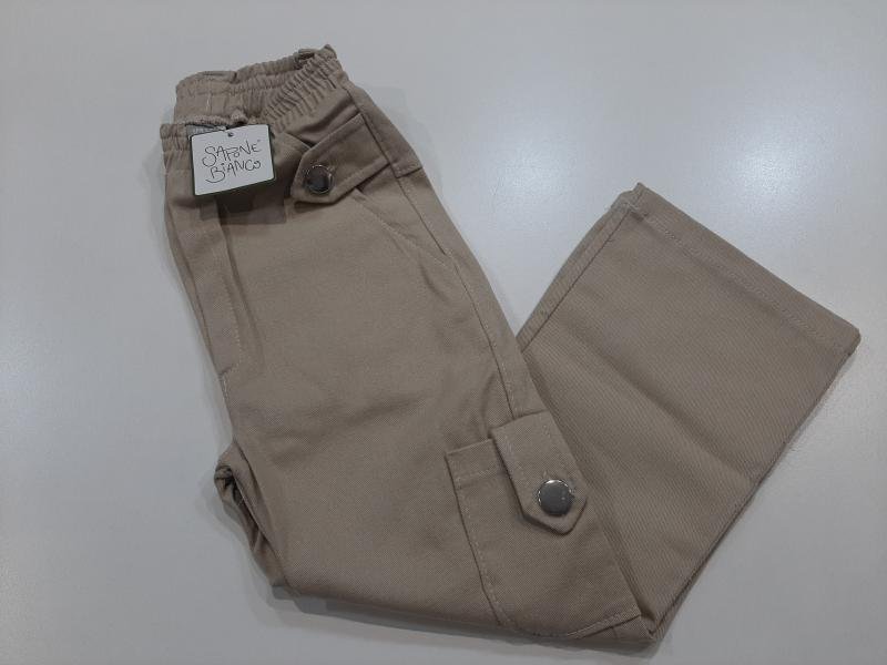 PANTALON MERLINA BEIGE T.04