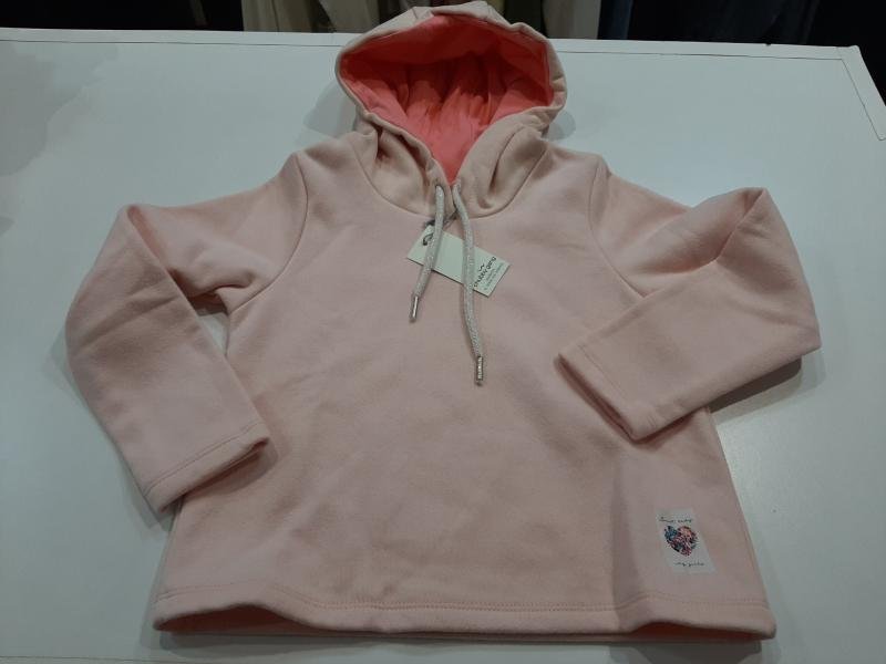 BUZO C/CAPUCHA GENERICO GRIL T.04