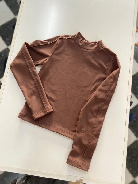 POLERA BUZZ CHOCOLATE T.18