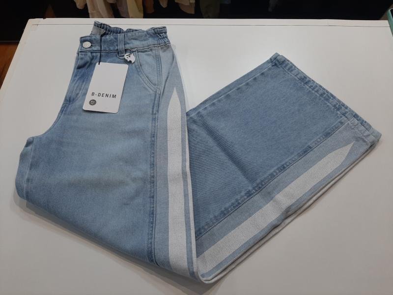 JEAN ADROCK AZUL T.13