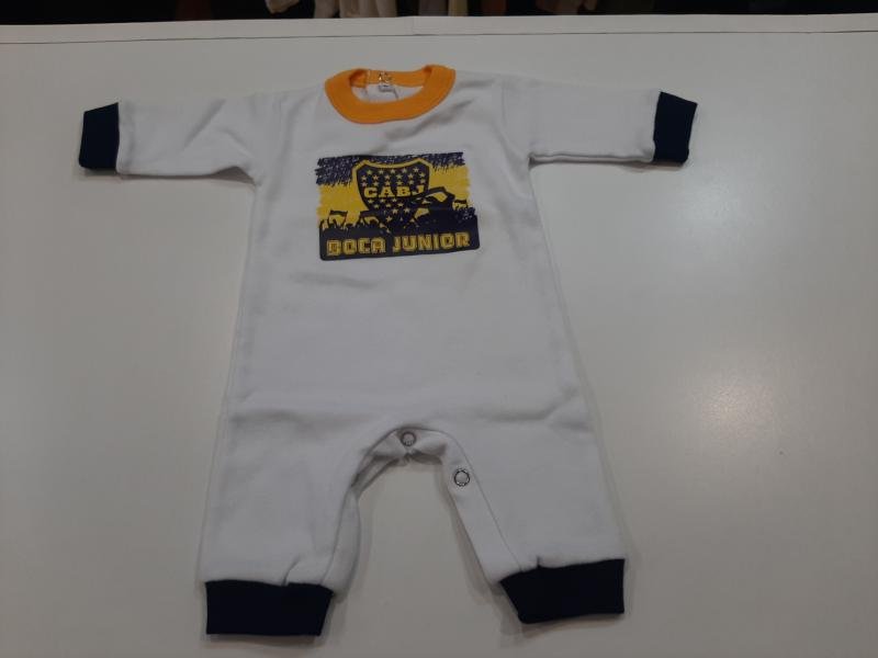 ENTERITO GUI BOCA BLANCO T.01