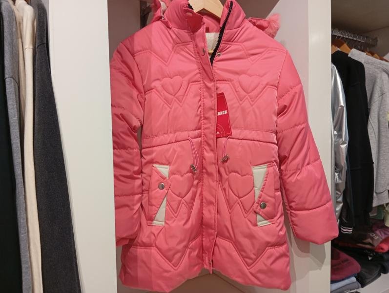 CAMPERA A200 BELL ROSA T.12