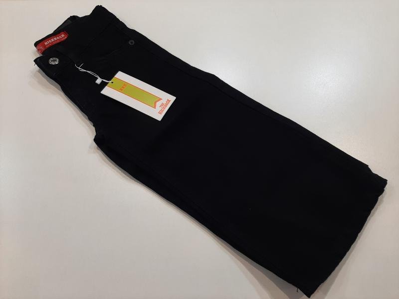 FLARE RIGIDO CLASSIC BLACK EMILY T.04