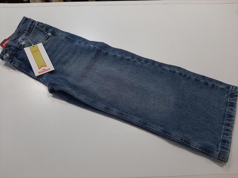 FLARE RIGIDO BLUE EMMA T.08