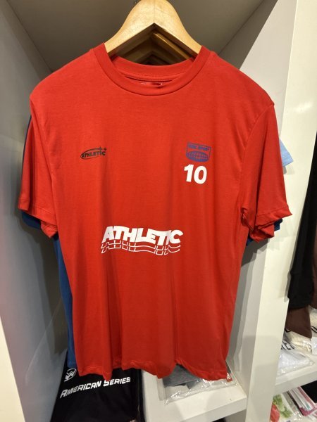 RMERA TIMOTEO ROJO T.16