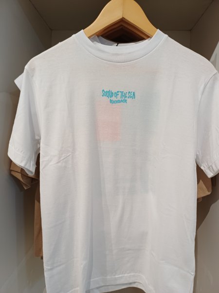 REMERA ENEA BLANCO T.14