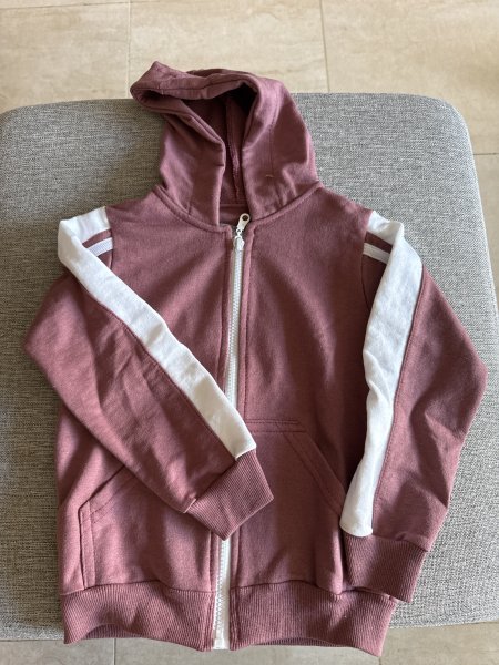 CAMPERA LENA UVA RUSTICO NENA T.2