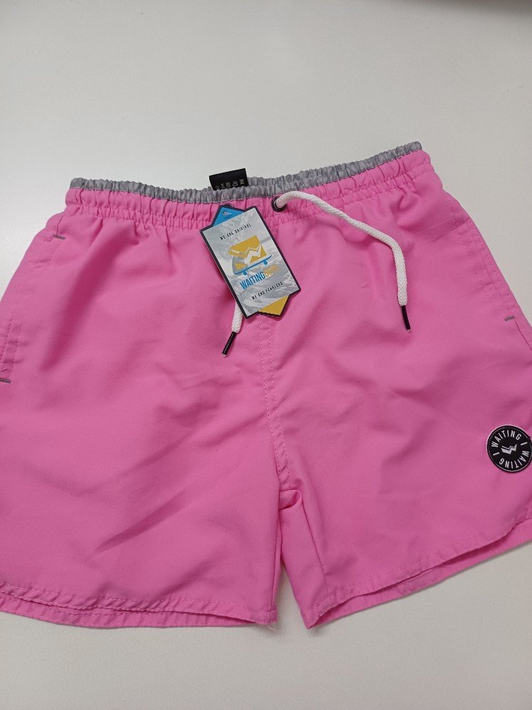 SHORT DE BAÑO T.12