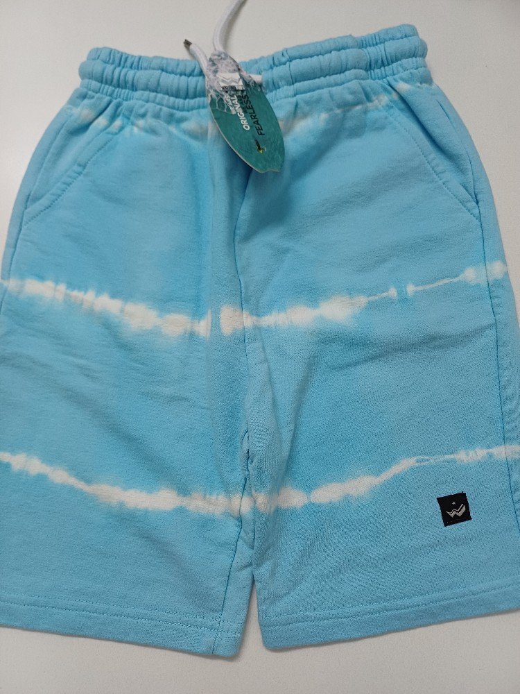 BERMUDA PRE-LAVADA BATIK T.14
