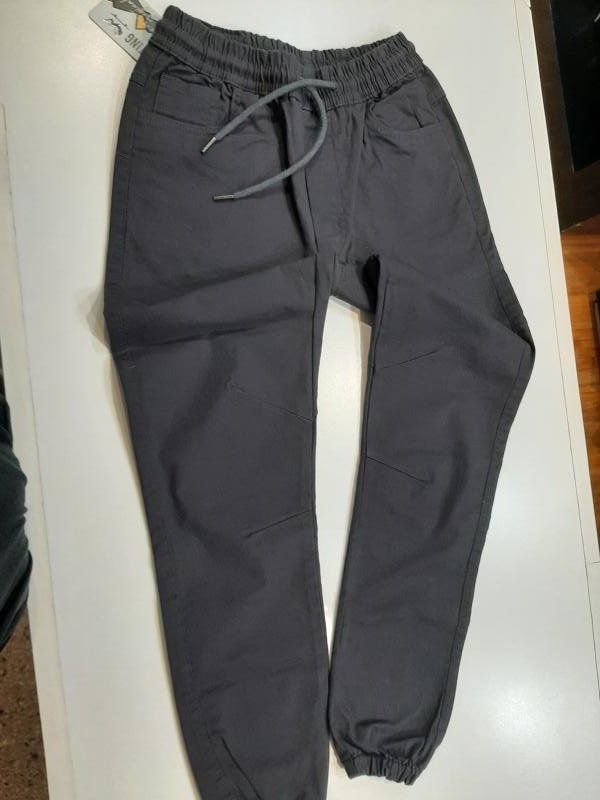 PANTALON JOGGER LIV T.12