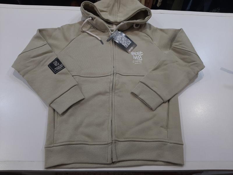 CAMPERA RANGLAN C RECORTES RELAXED T.10