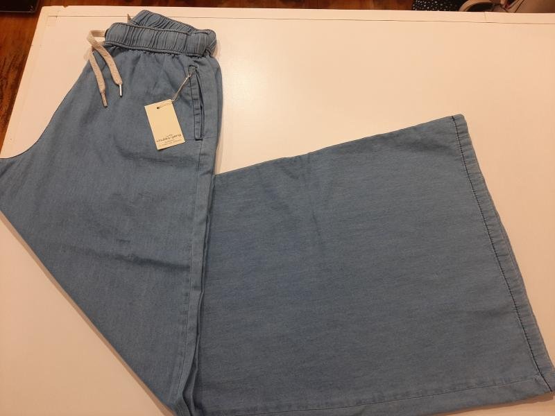 JOGGER SUPER WIDE KENT NENA T.14