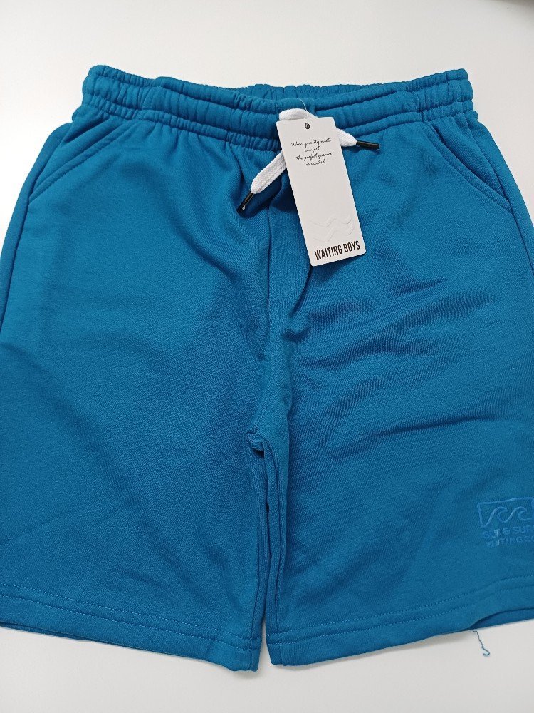 BERMUDA RUSTICA RELAXED T.16