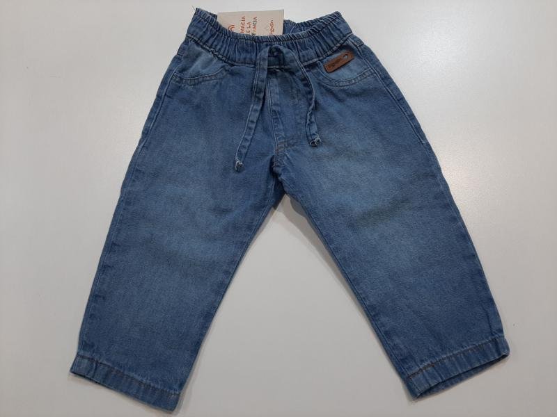 PANTALON DENIM BEBA T.L