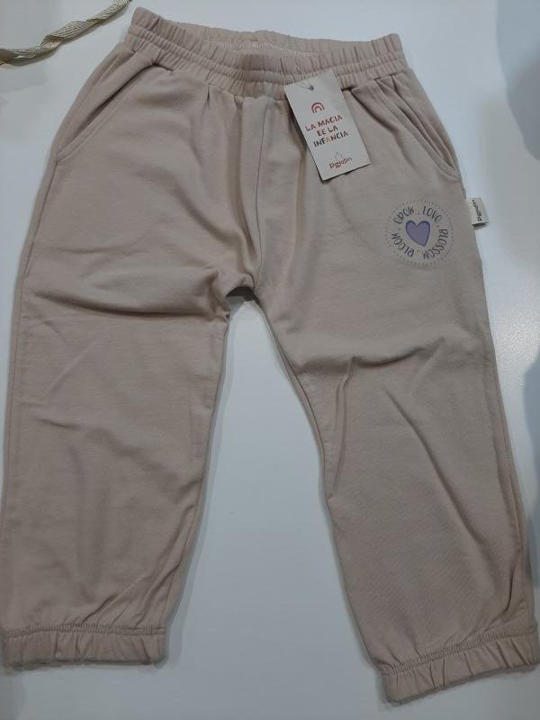 PANTALON EMA RUSTICO ALGODON C/ LAYCRA T.XXXL