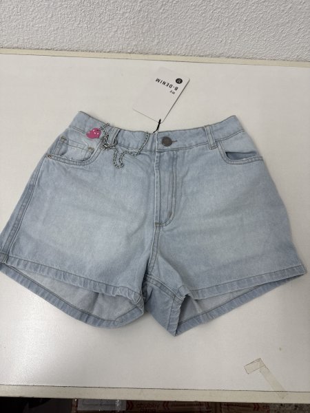 SHORT HEISE AZUL T.13