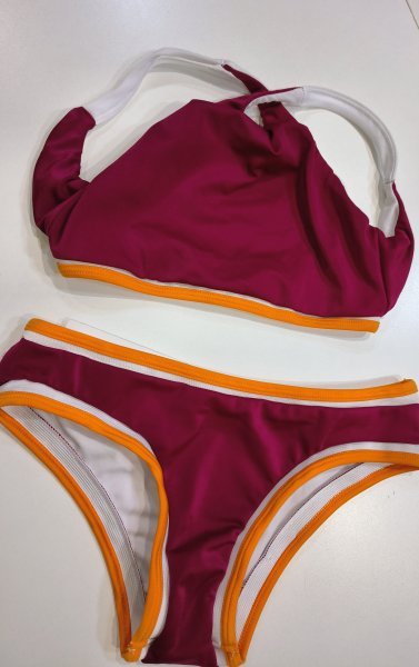 BIKINI ELAS T.12 (NUEVA)